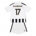 Juventus Kerim Alajbegovic #17 Dětské Oblečení Domácí Dres 2026-27 Krátkým Rukávem (+ trenýrky) Juventus Kerim Alajbegovic #17 Dětské Oblečení Domácí Dres 2026-27 Krátkým Rukávem (+ trenýrky)